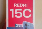 REDMI 15C 6GB 128