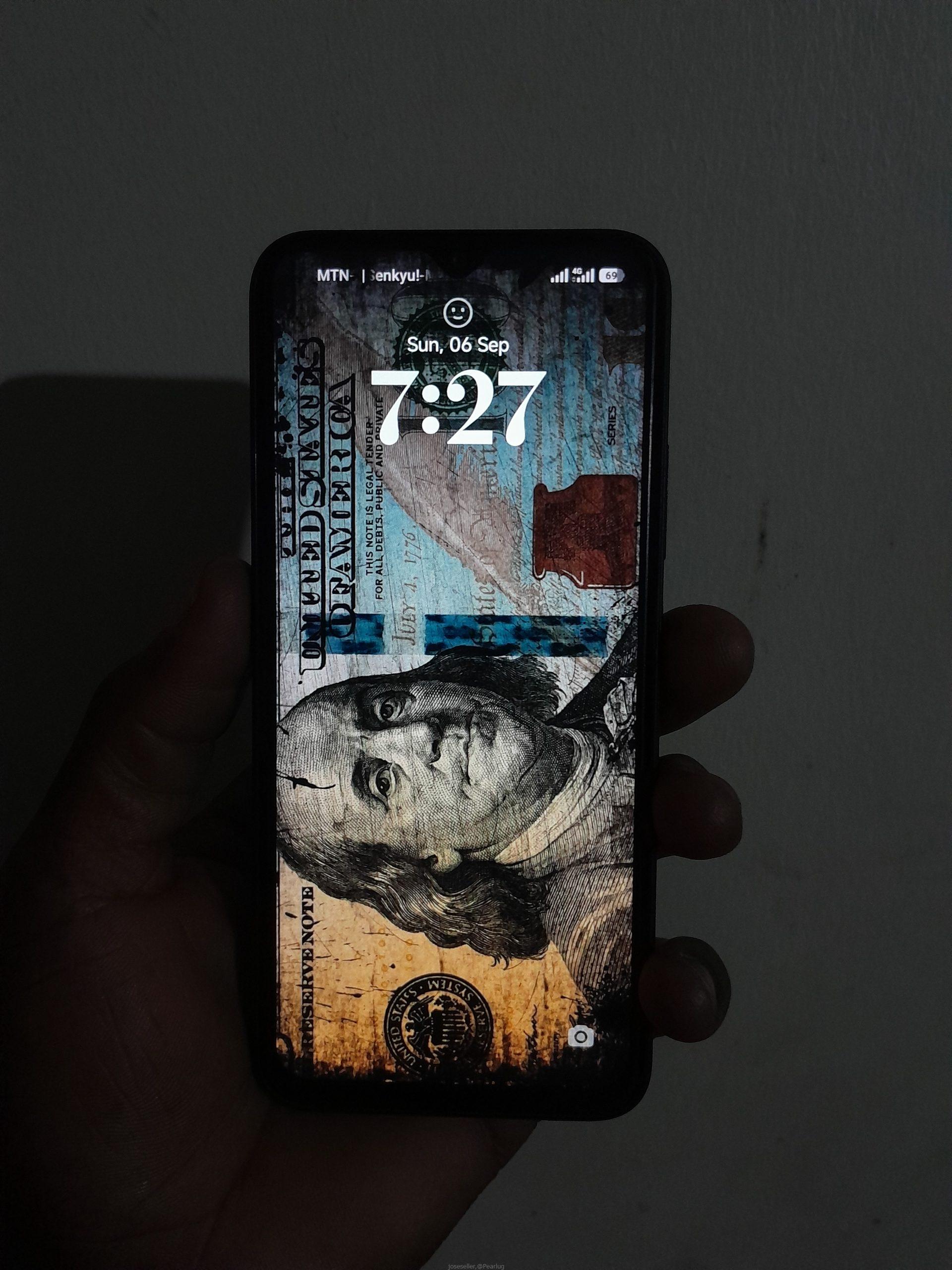 REDMI 15C 6GB 128