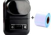 portable mini label printer