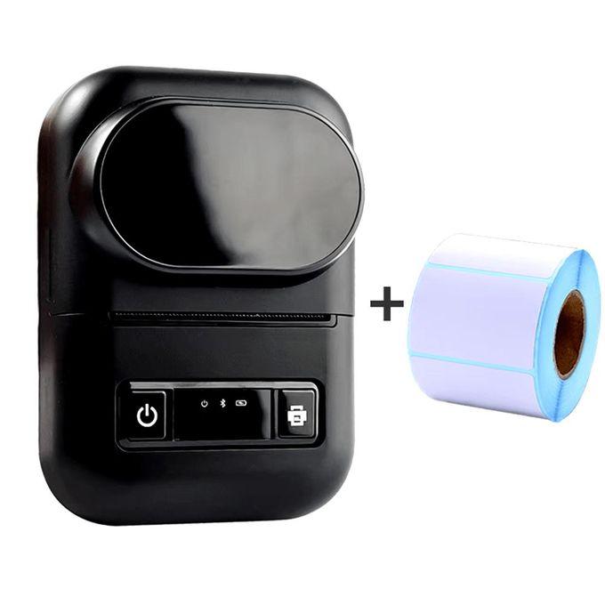 portable mini label printer