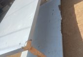 Working table stainless steel