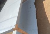 Working table stainless steel