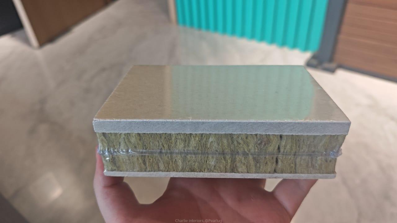 Wall panels