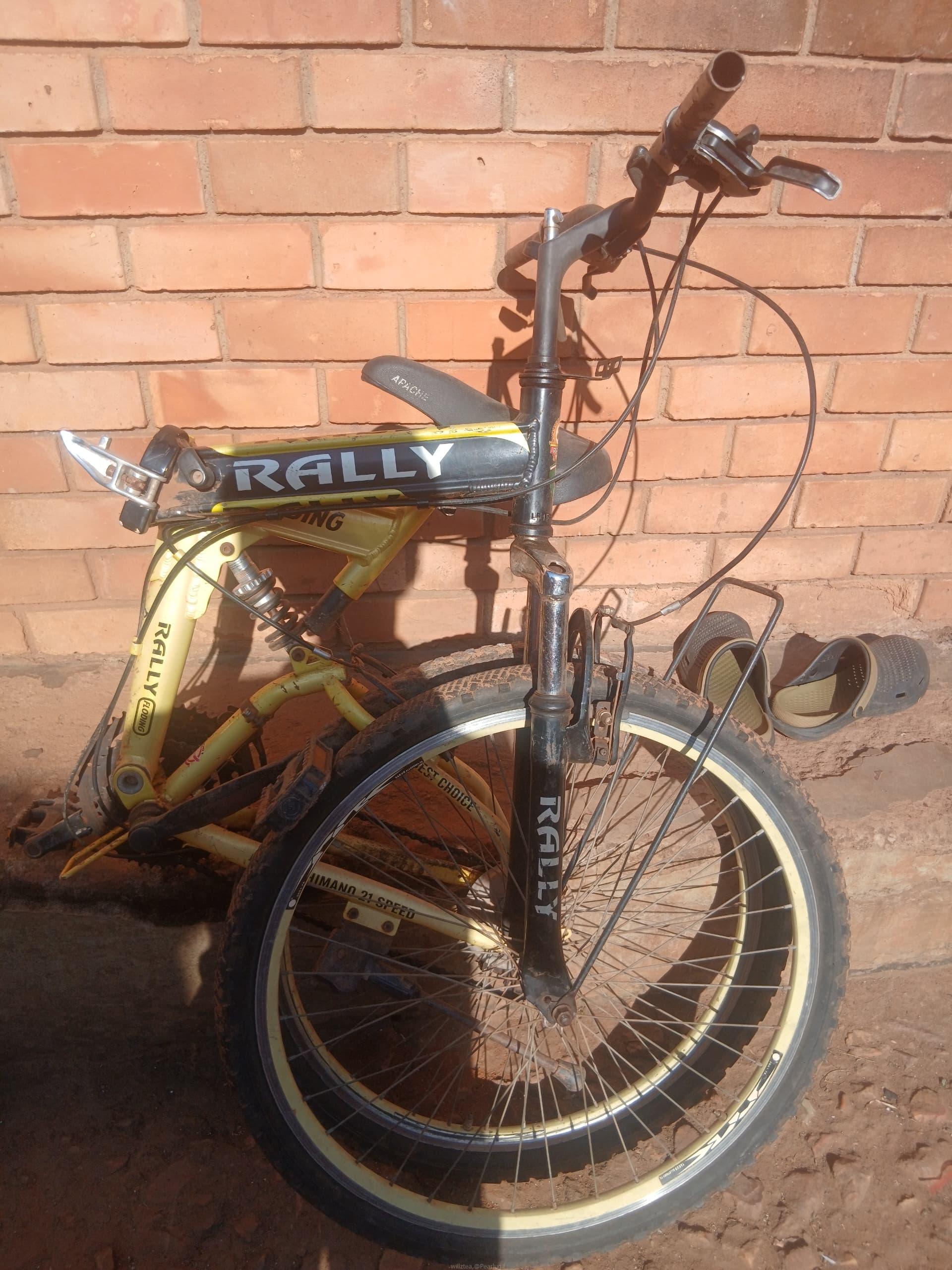 Bicycle