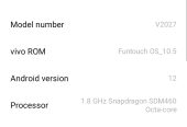 Selling Vivo 2027
