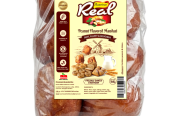 REAL PEANUT FLAVOURED MANDAZI