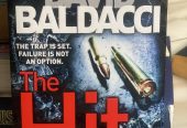 David Baldacci novels