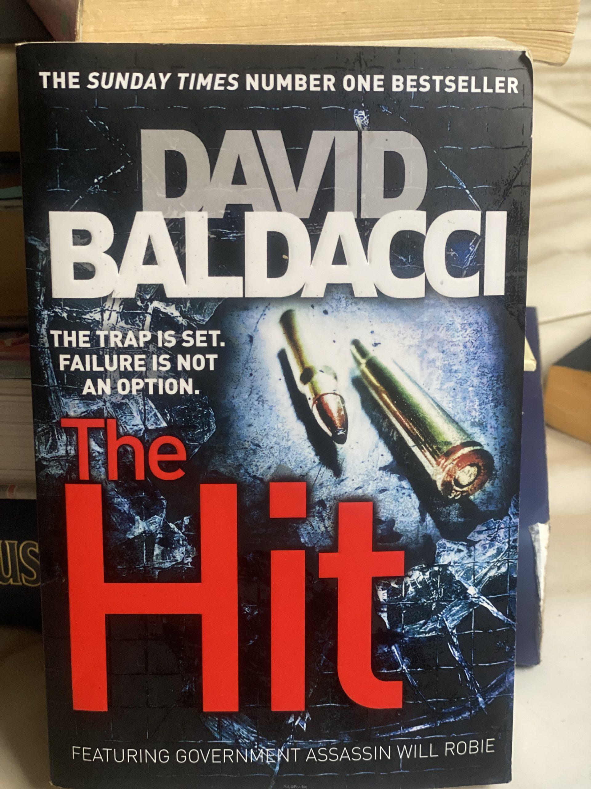 David Baldacci novels