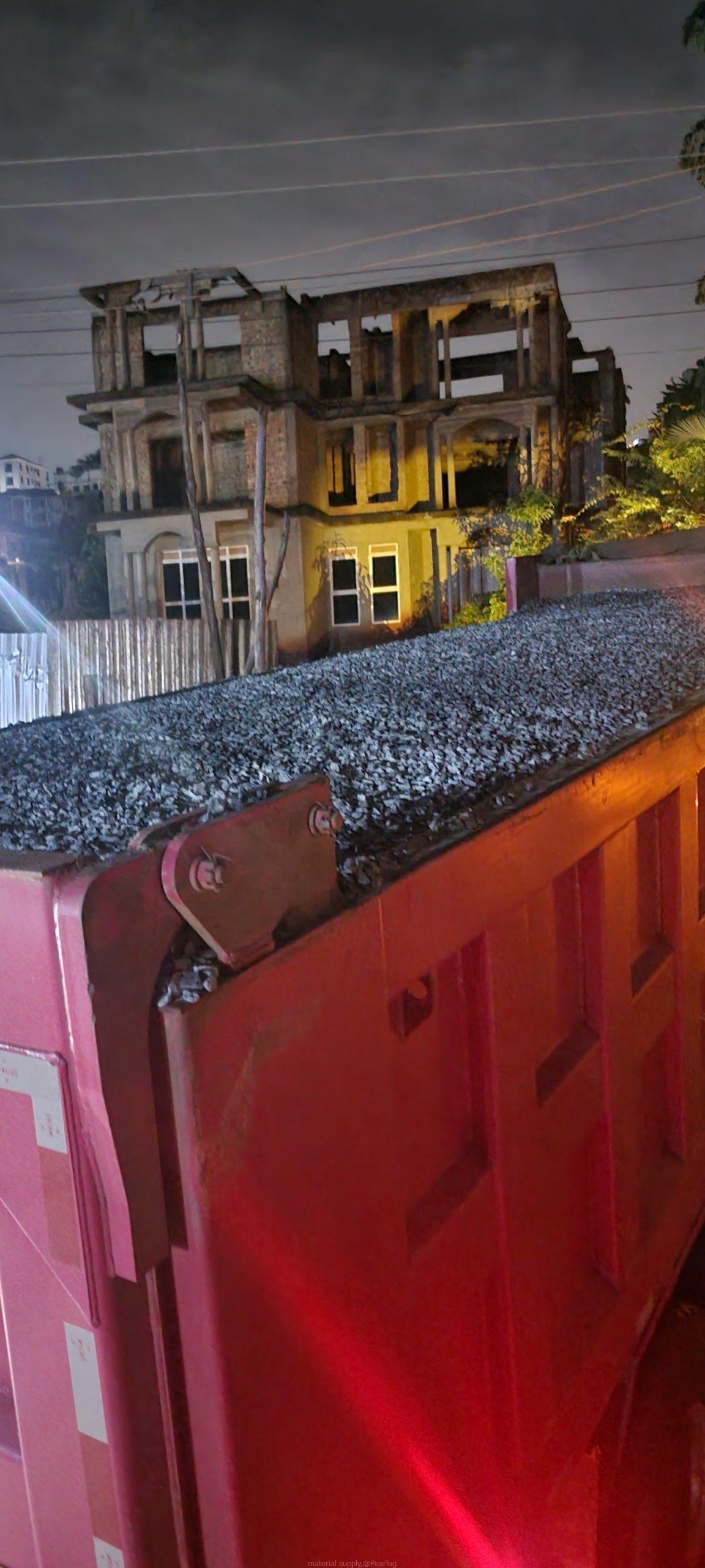 Material supplier (lake sand, stones(aggregate), hard core etc …
