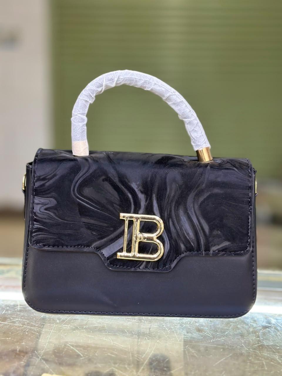 Beautiful lady hand bags