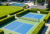 Artificial tuff grass