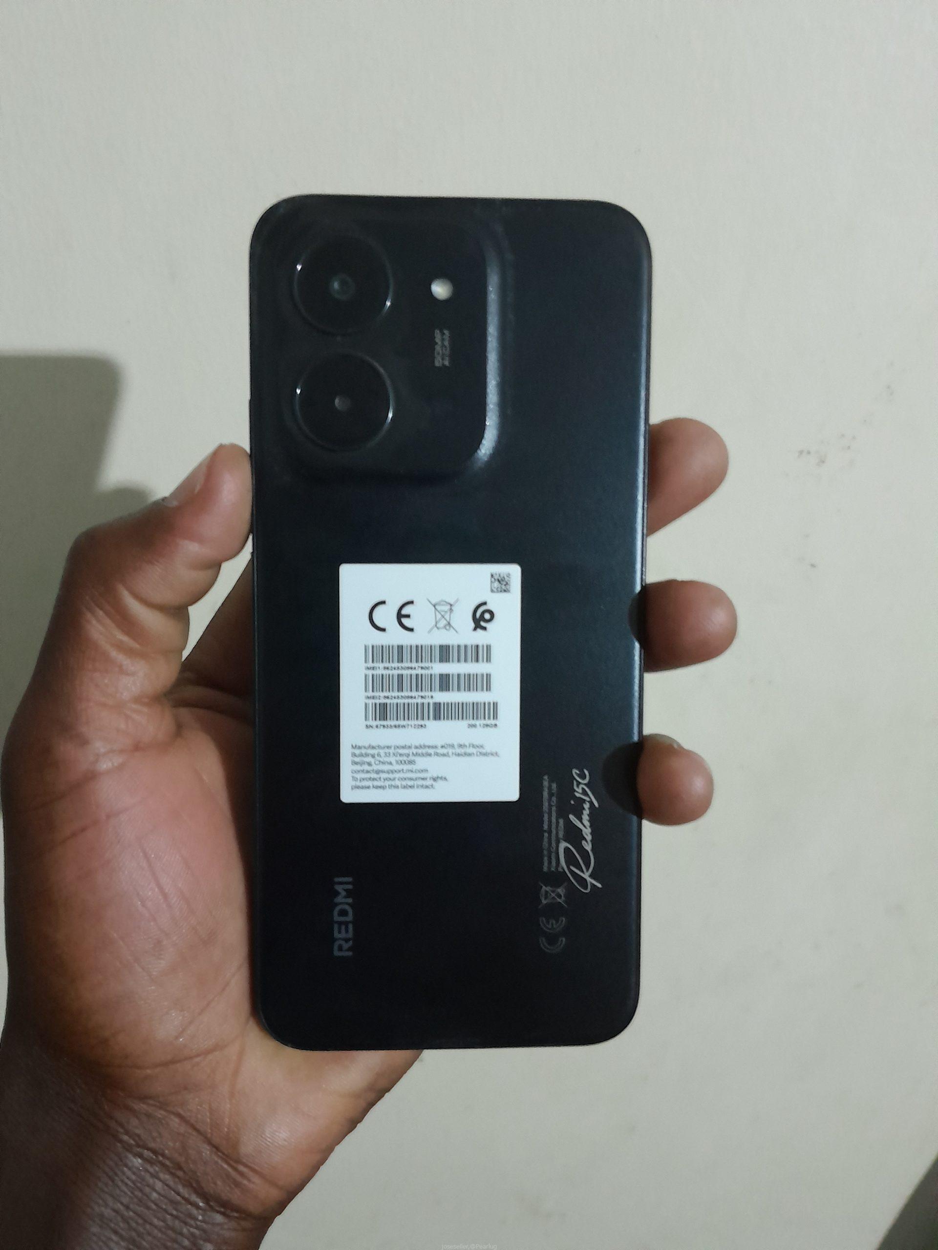 REDMI 15C 6GB 128