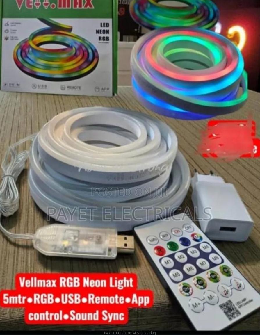 RGB strip light for 50meters