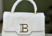 Beautiful lady hand bags