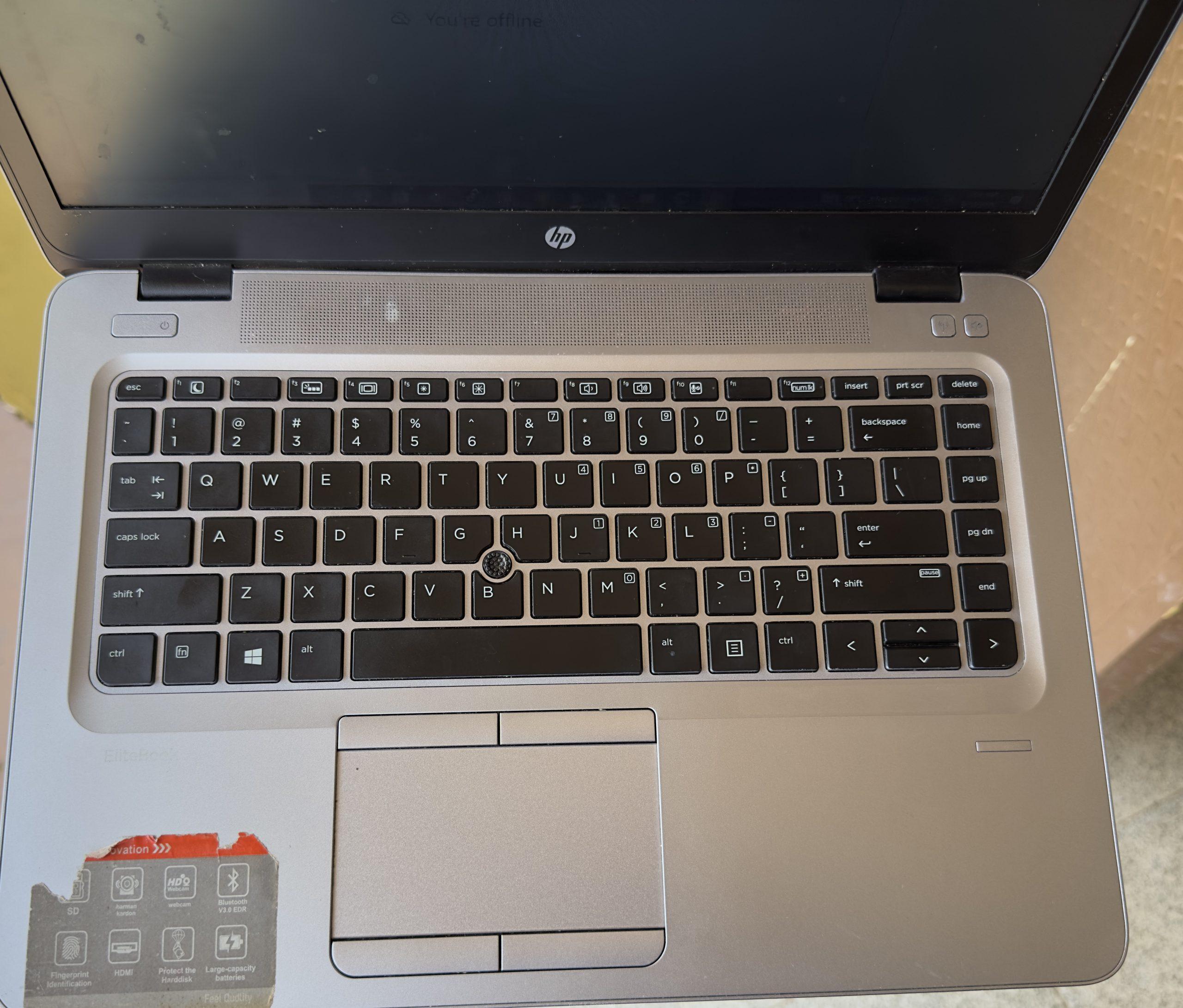 Laptop