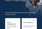 HR management system