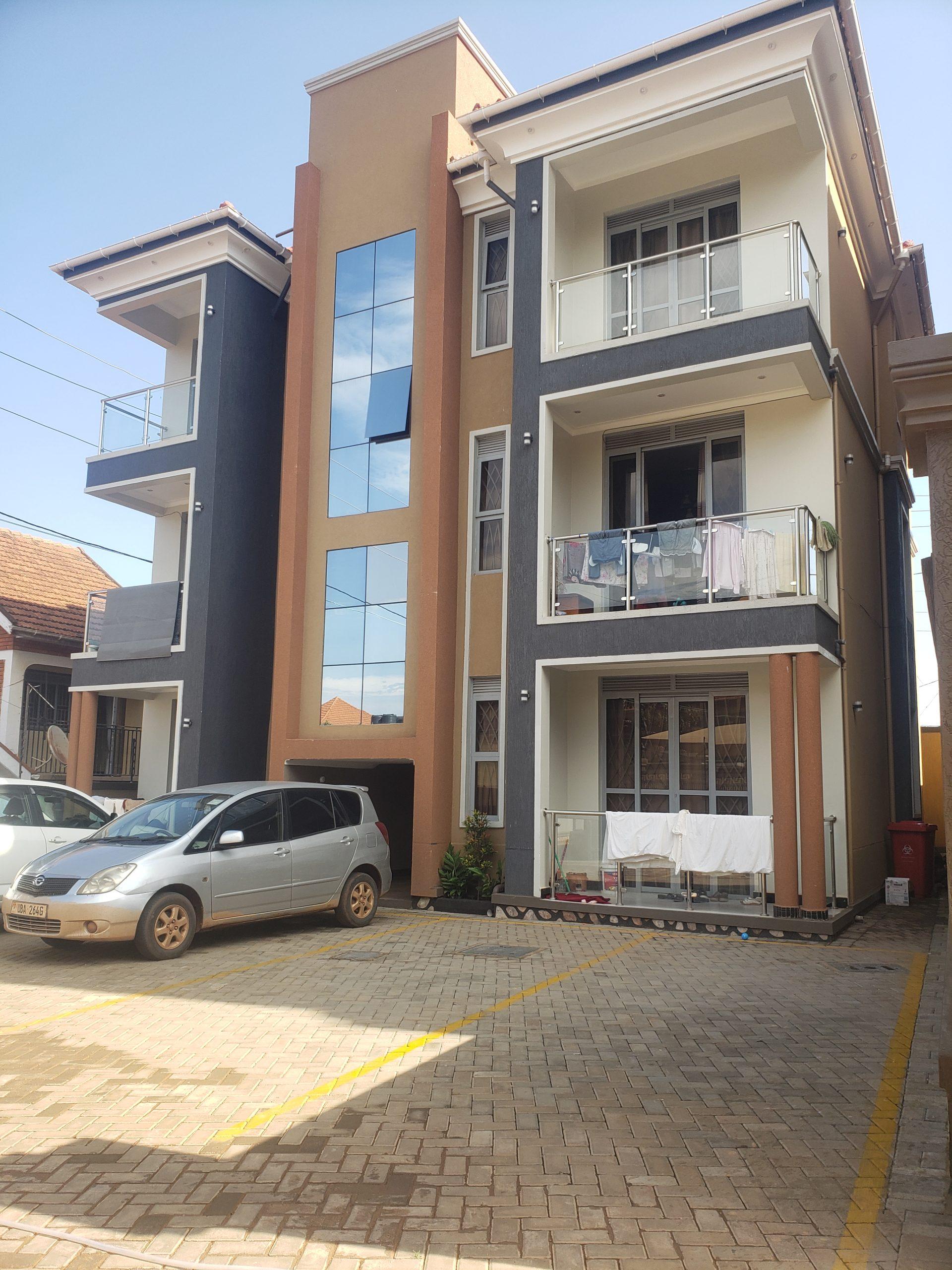 Apartment Rental for sale in Rubaga central