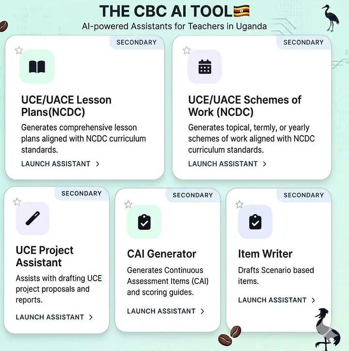 AI Lesson plans generator