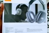 JBL Bluetooth headphones