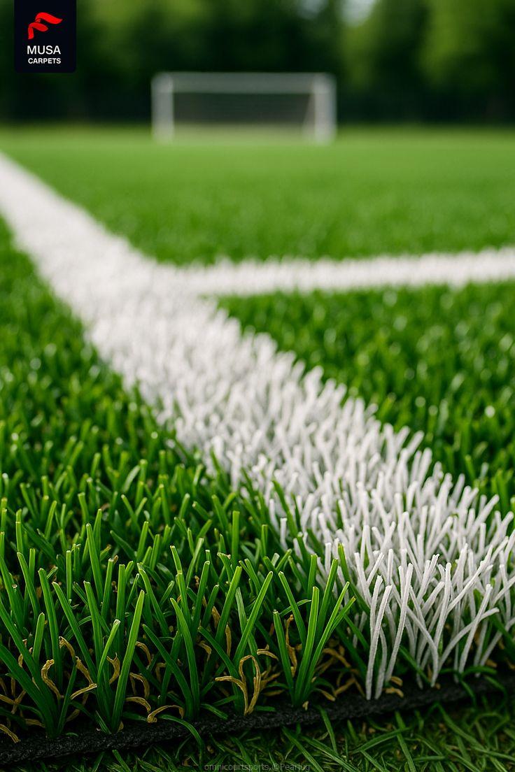 Artificial tuff grass