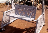 Compound swing