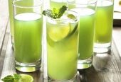 6 High quality juice glasses