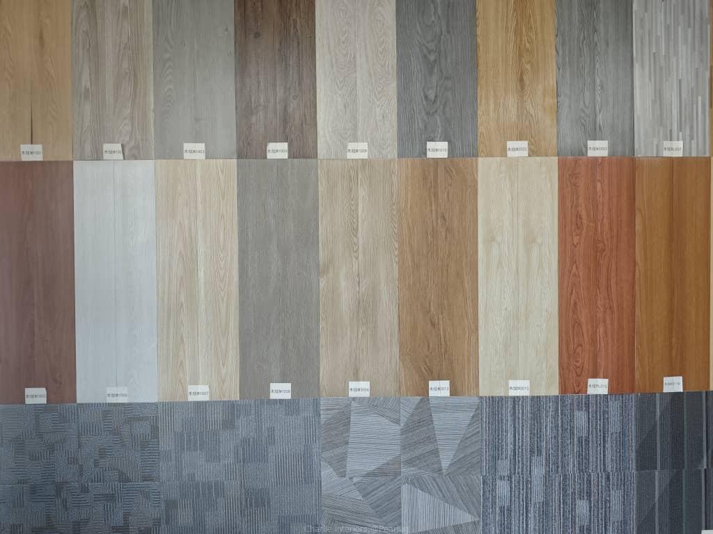 Wall panels
