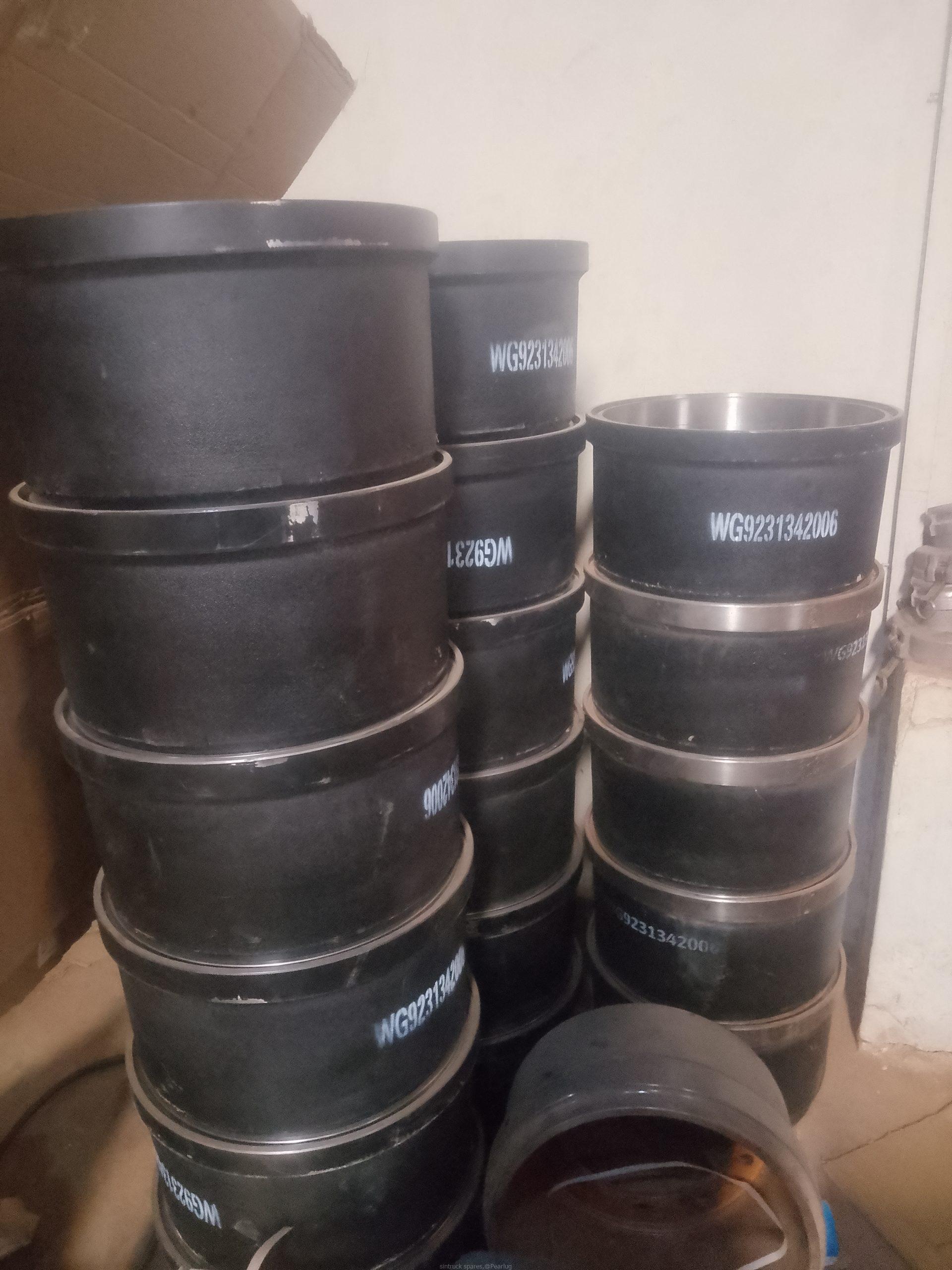 SINTRUCK SPARE