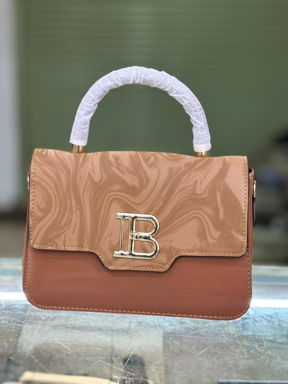 Beautiful lady hand bags