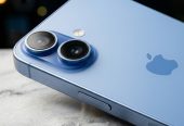 Iphone 16 plus (128GB) 5G Sierra Blue