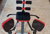 Six pack machine