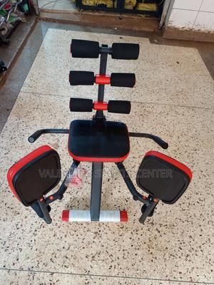 Six pack machine