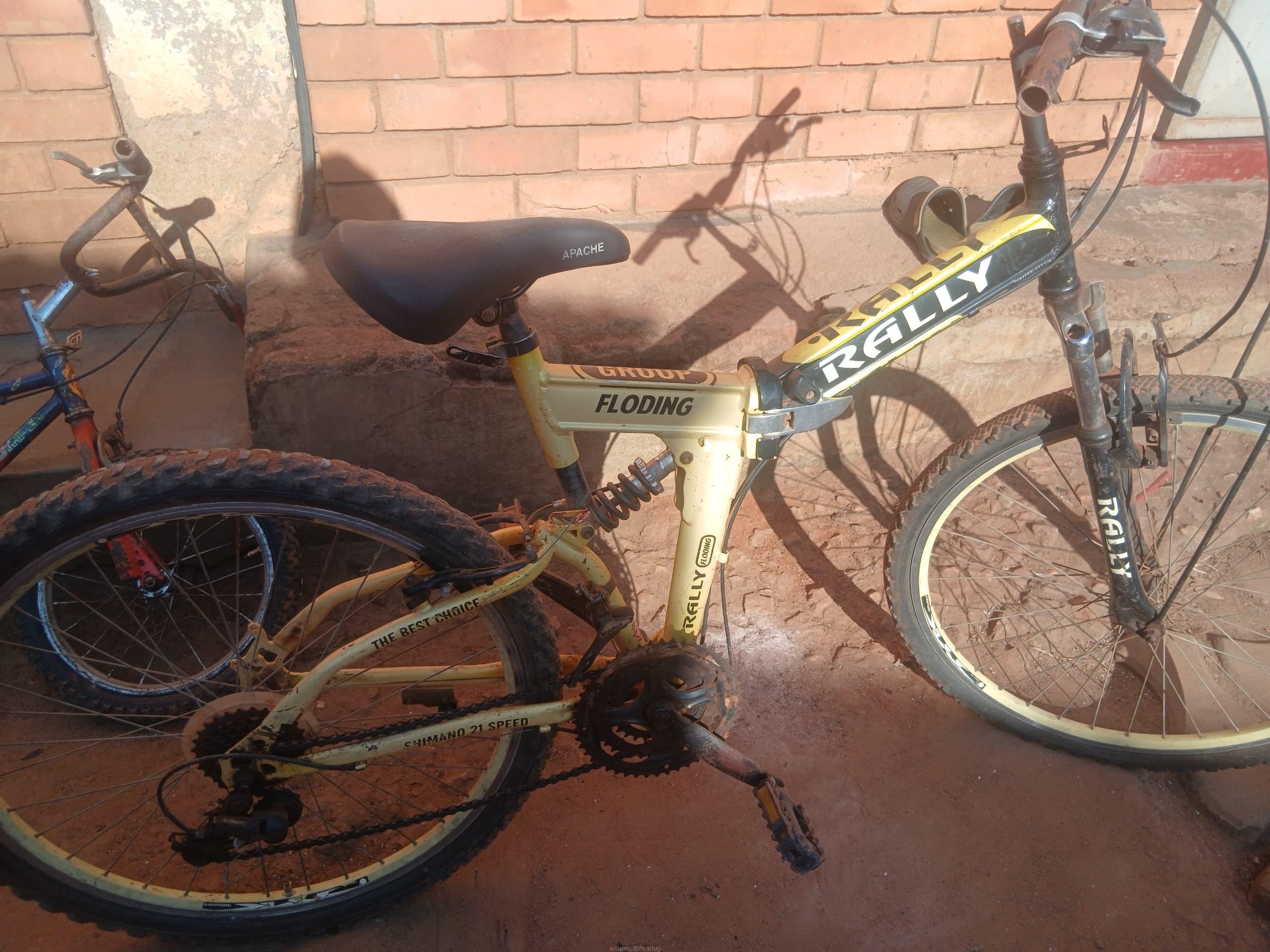 Bicycle