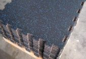Gym Rubber floors