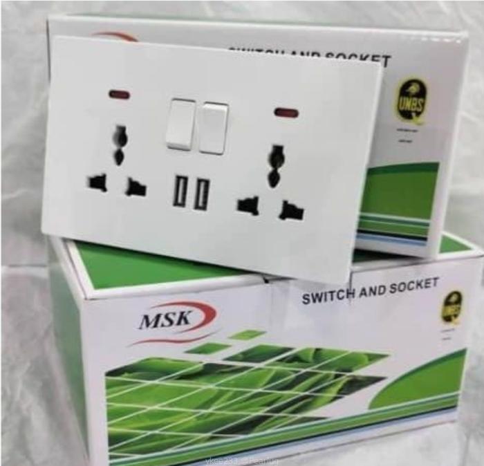 Doublesockets
