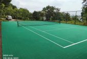 All sports surfacing floors and infrastructure