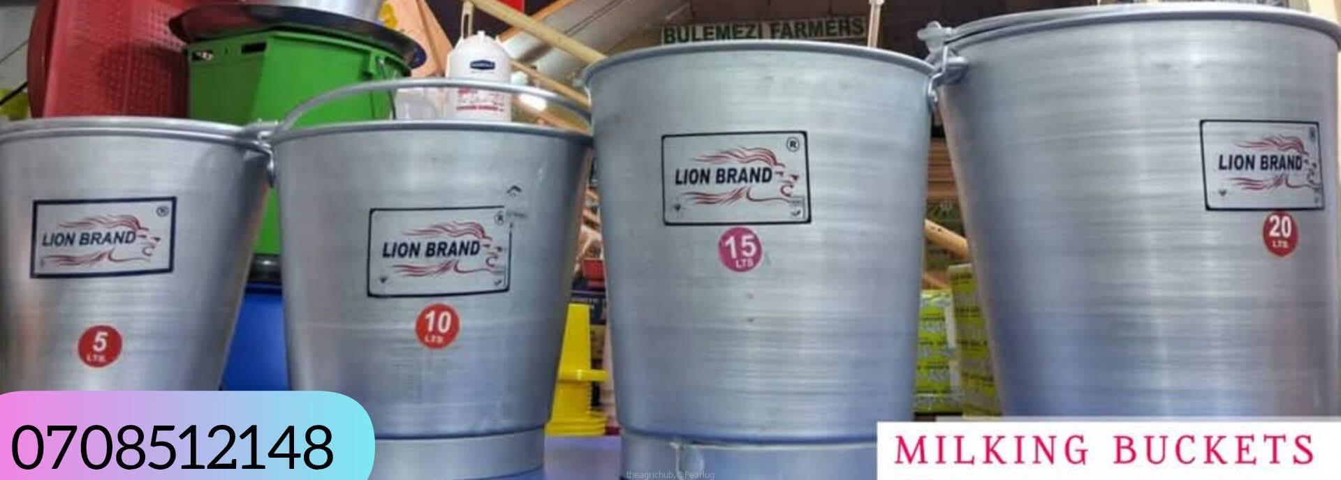 Milking Buckets