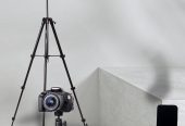over head jmary tripod