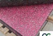 Gym Rubber floors