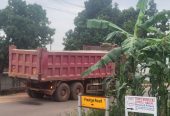 Material supplier (lake sand, stones(aggregate), hard core etc …