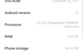 Selling Vivo 2027