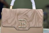 Beautiful lady hand bags