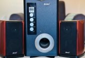 Allies Sub Woofer Sound System