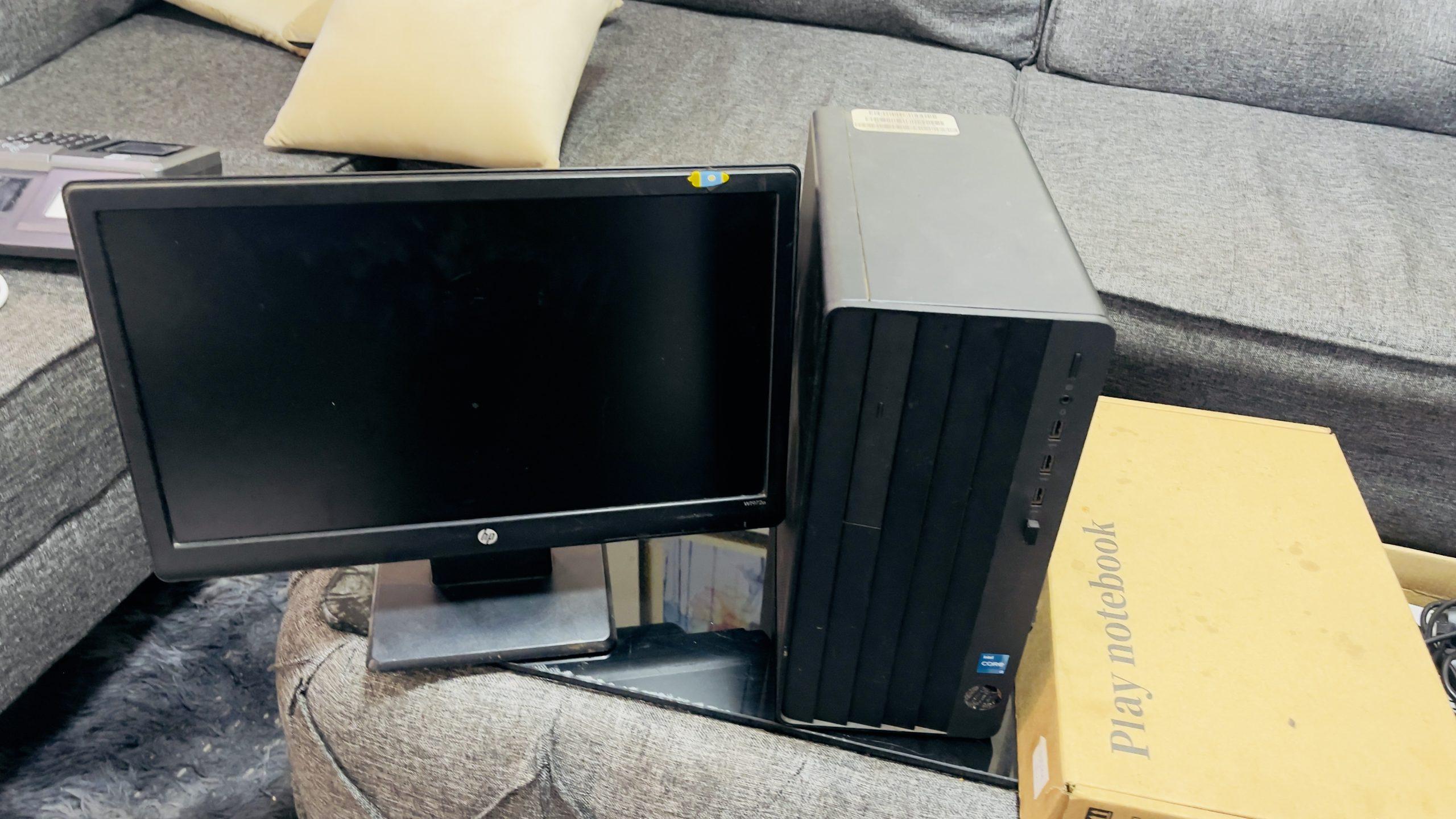HP Pro Tower 290 G9 Desktop PC