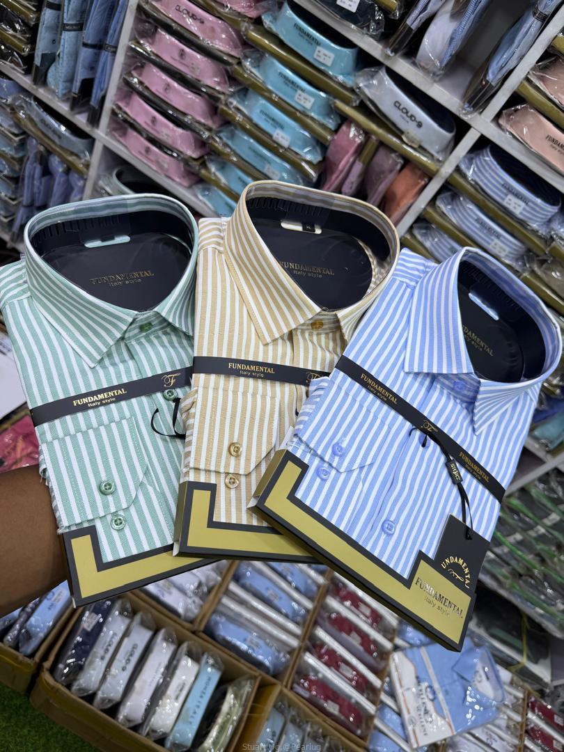 Men’s shirts