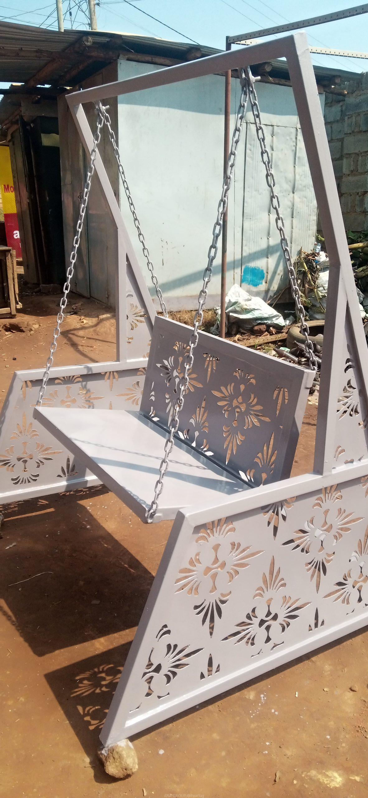 Compound swing