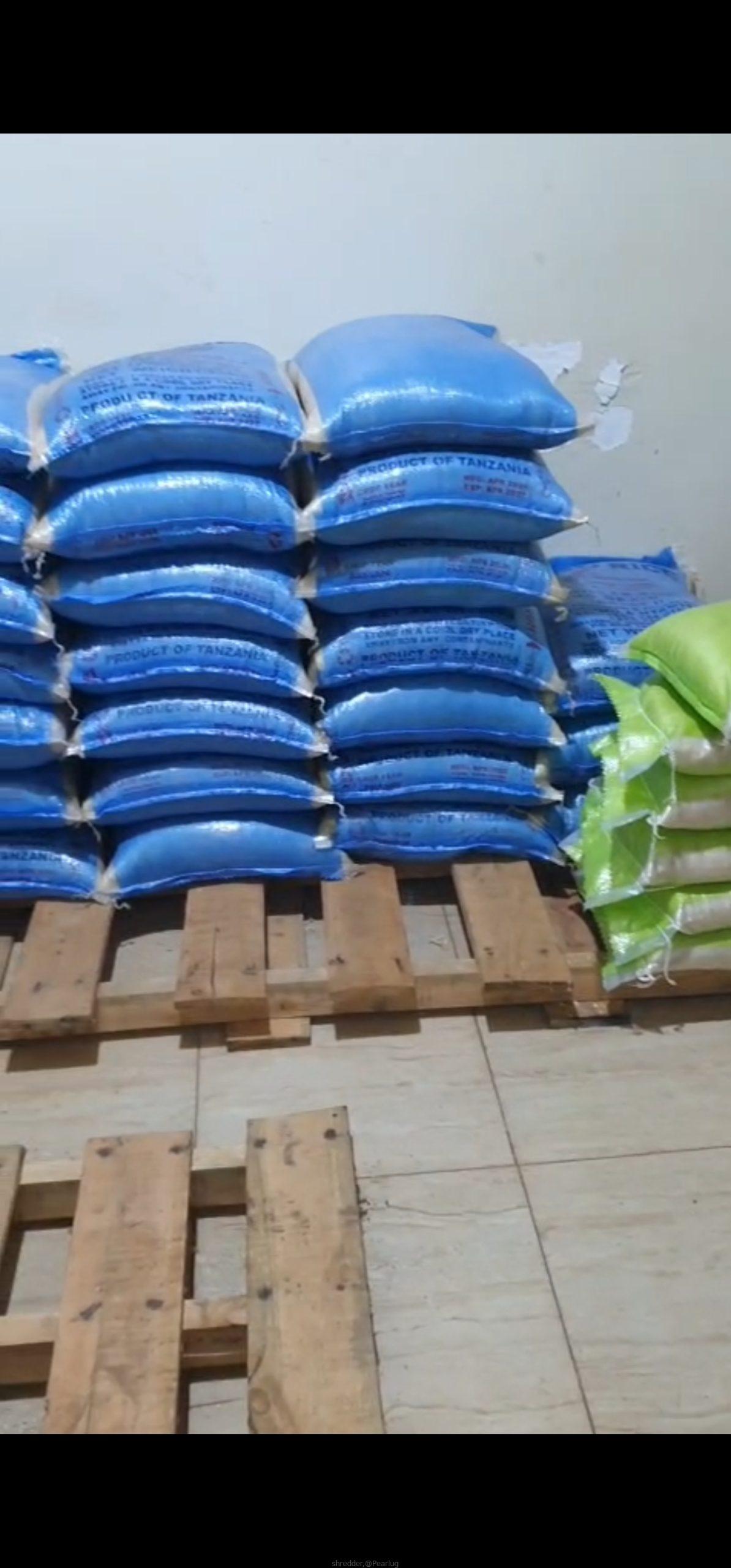 Shredder Rice Supplies