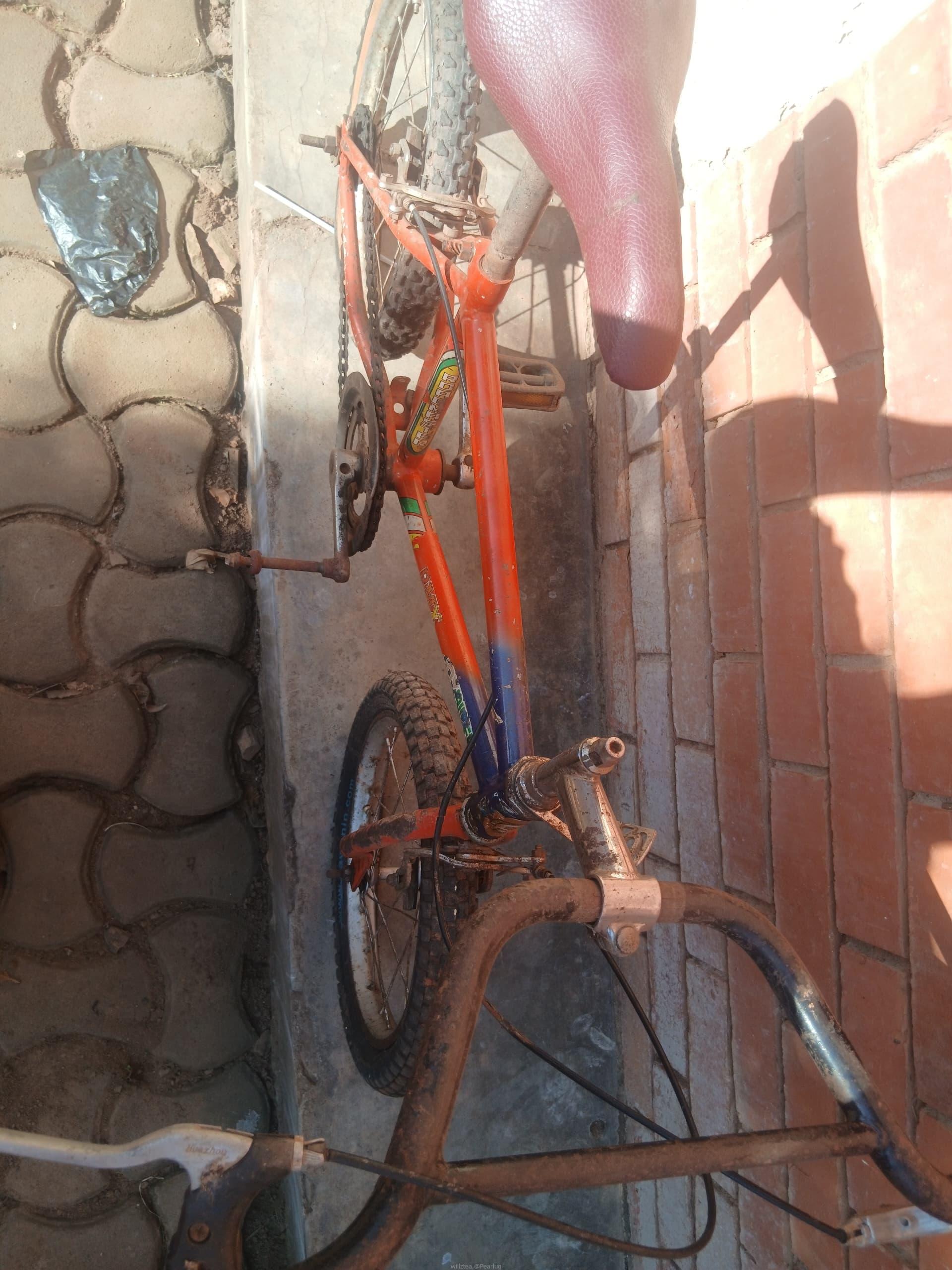 Bicycle