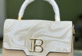 Beautiful lady hand bags