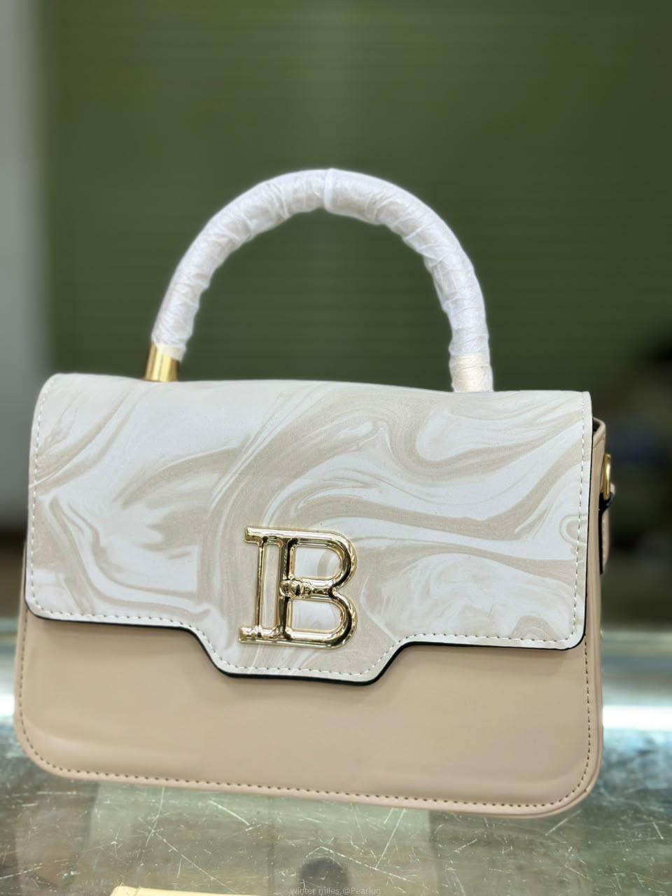 Beautiful lady hand bags